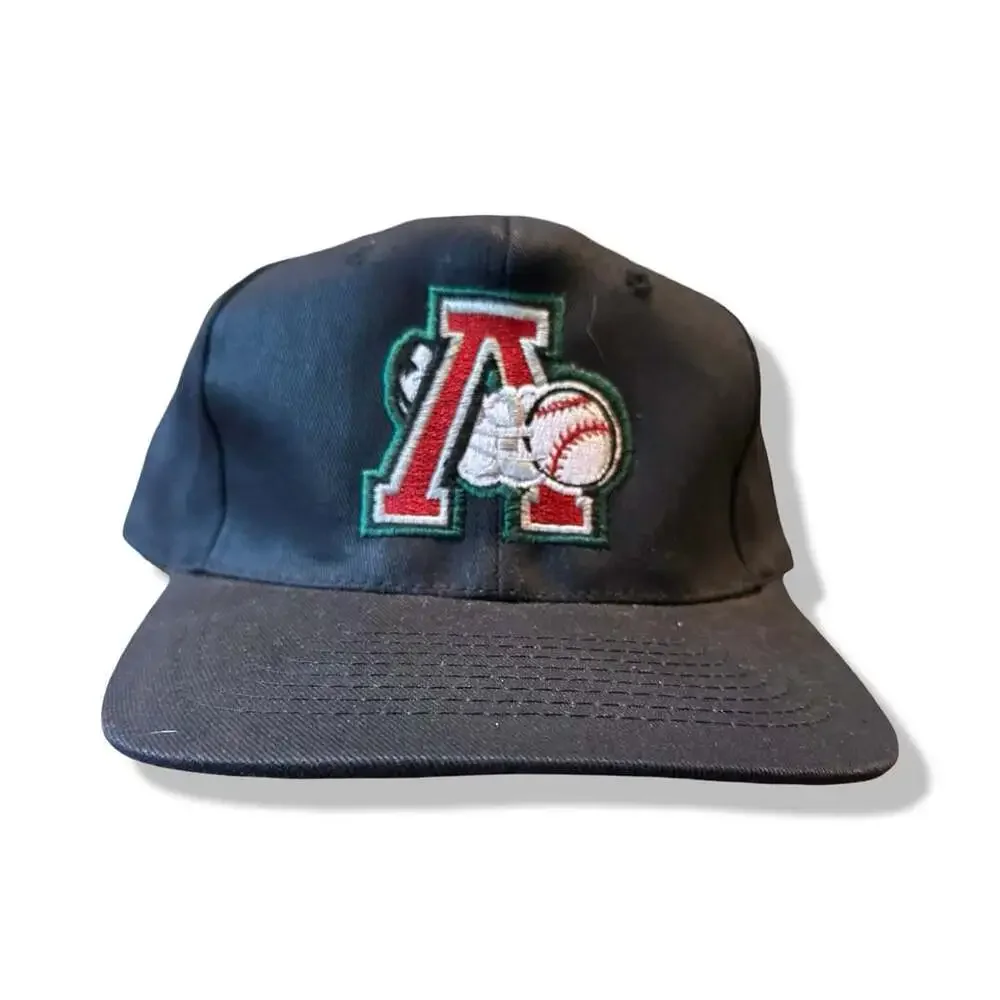 rare vintage late 90s / early 2000s Altoona Curve minor league baseball snapback